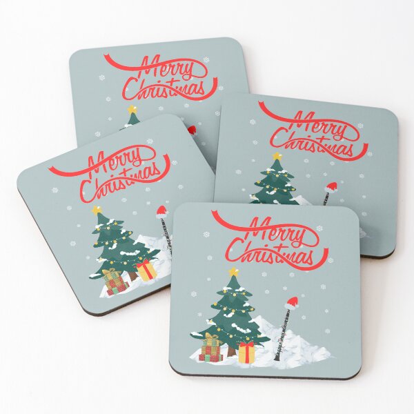 Item preview, Merry Christmas with Clarinet designed and sold by BRBShop.