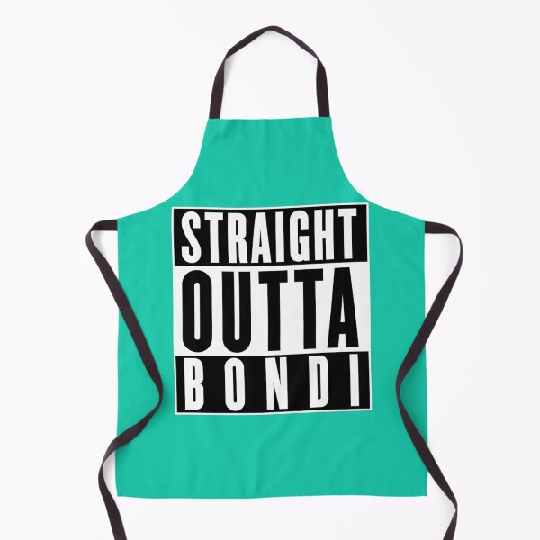 Item preview, STRAIGHT OUTTA BONDI designed and sold by MySunLifeS2.
