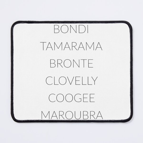Item preview, Sydney Beaches, Australia   designed and sold by MySunLifeS2.