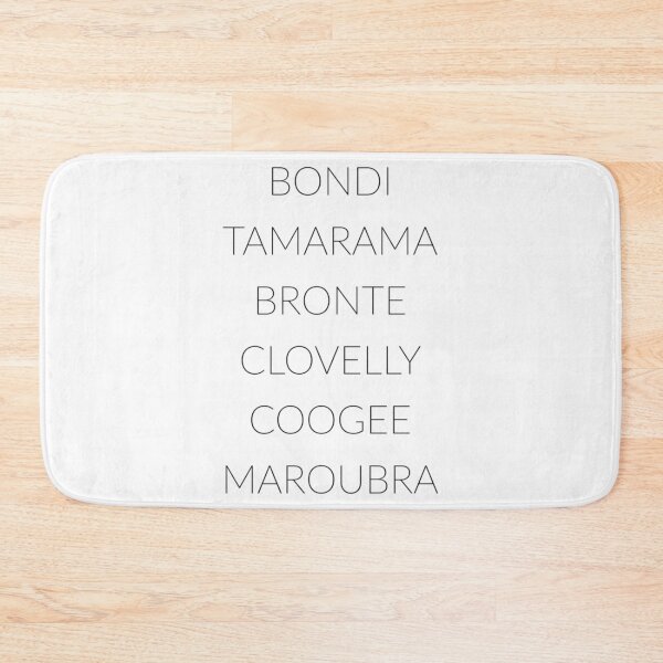 Item preview, Sydney Beaches, Australia   designed and sold by MySunLifeS2.