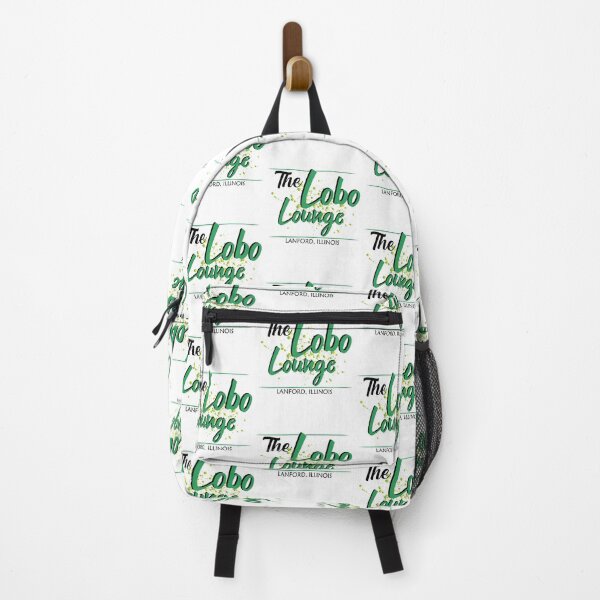 Item preview, The Lobo Lounge Lanford ,iIllinois lobo lounge T-Shirt designed and sold by Mouadox ★★★★★.