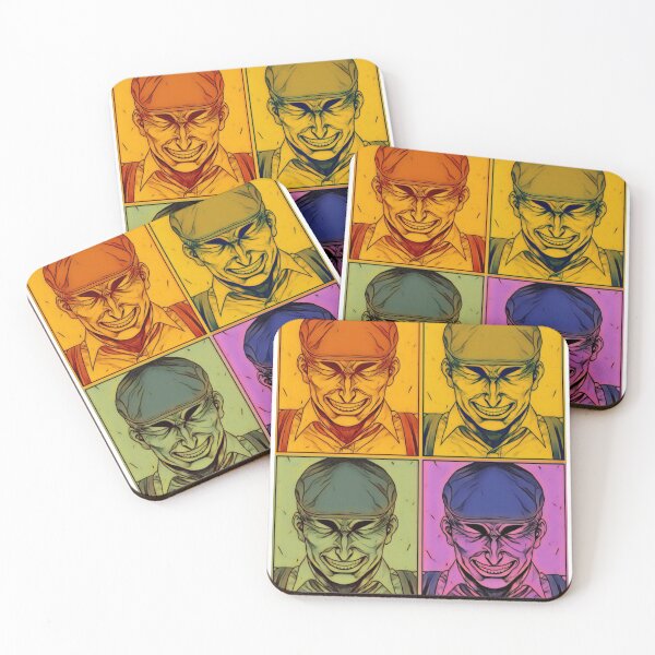 Item preview, Brace Yourself - Ajin designed and sold by Edrenalin.