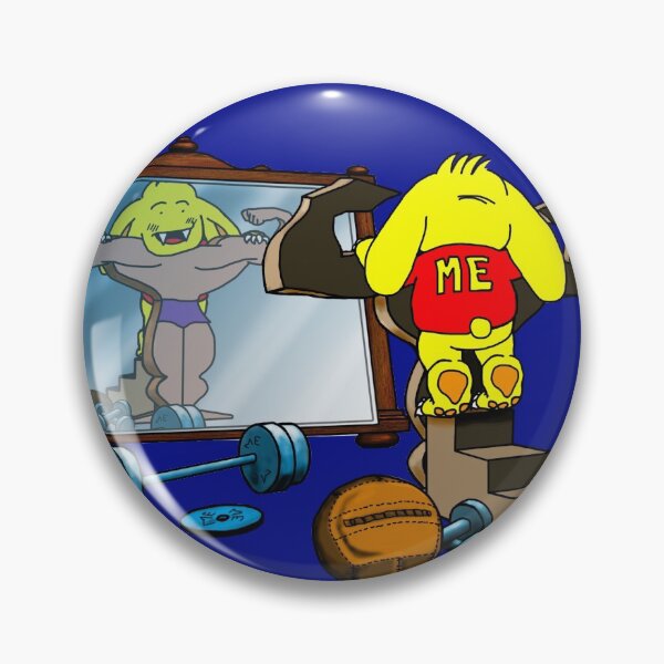 Item preview, Emmie Gets Fit designed and sold by FictiveArt.