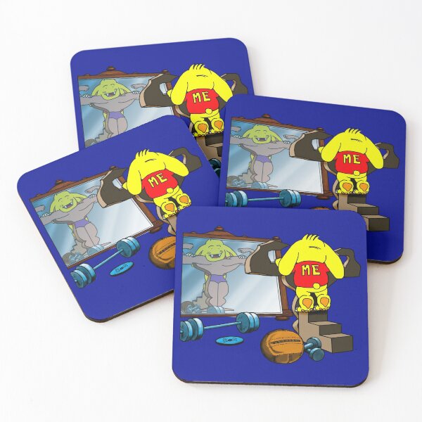 Item preview, Emmie Gets Fit designed and sold by FictiveArt.