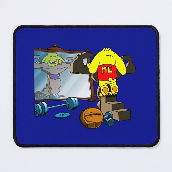 Item preview, Emmie Gets Fit designed and sold by FictiveArt.