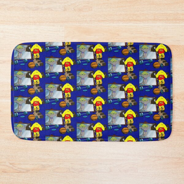 Item preview, Emmie Gets Fit designed and sold by FictiveArt.