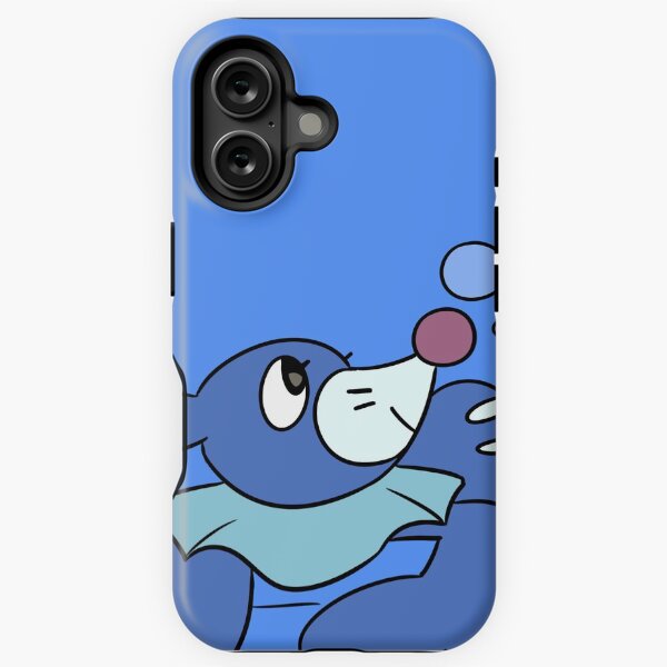 Item preview, Popplio Tasche (Pokemon) designed and sold by alyssauniverse.