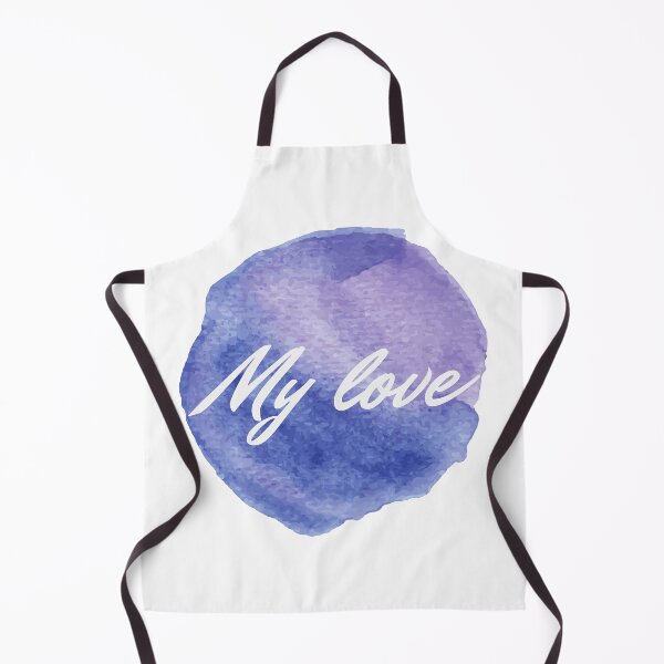 Item preview, circulo pintado con escritura mi amor designed and sold by JAG2B.
