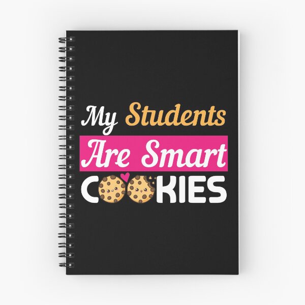 Item preview, My Students are Smart Cookies designed and sold by NawalMagdy.