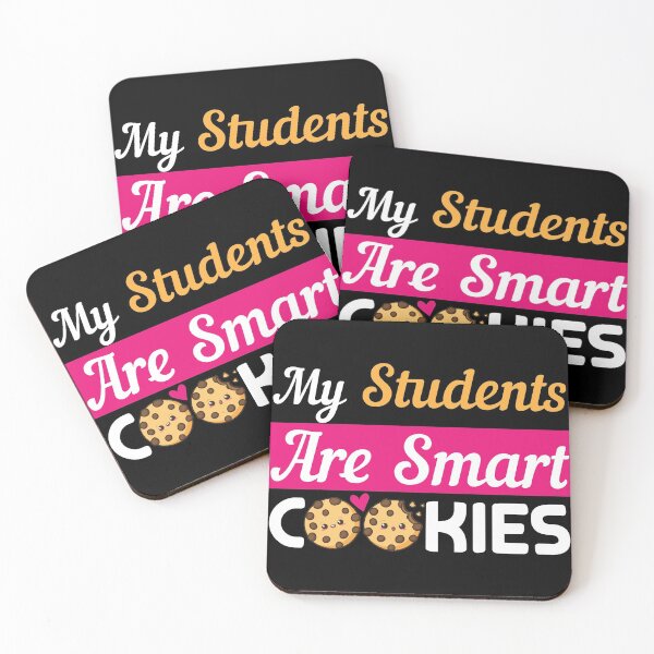 Item preview, My Students are Smart Cookies designed and sold by NawalMagdy.