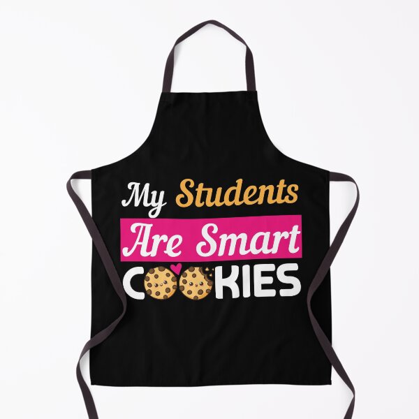 Item preview, My Students are Smart Cookies designed and sold by NawalMagdy.