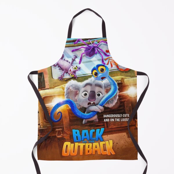 Item preview, Back to the Outback designed and sold by Letitbe12.