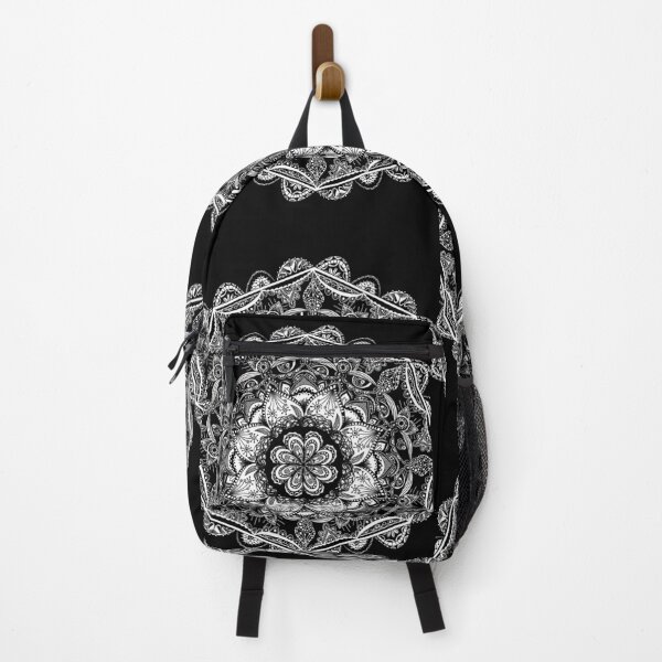 Item preview, Black and White Trip designed and sold by linesillu.