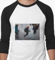 Leap of Faith Men's Baseball ¾ T-Shirt