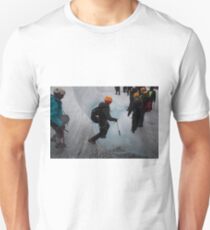 Leap of Faith Unisex T-Shirt