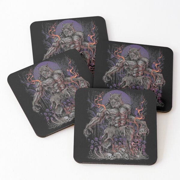Item preview, The Lycanthrope designed and sold by LucifersDozen.
