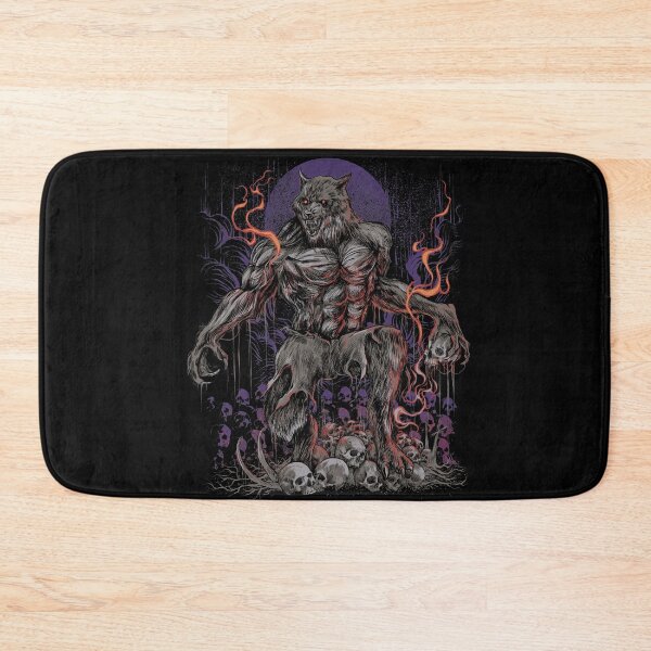 Item preview, The Lycanthrope designed and sold by LucifersDozen.