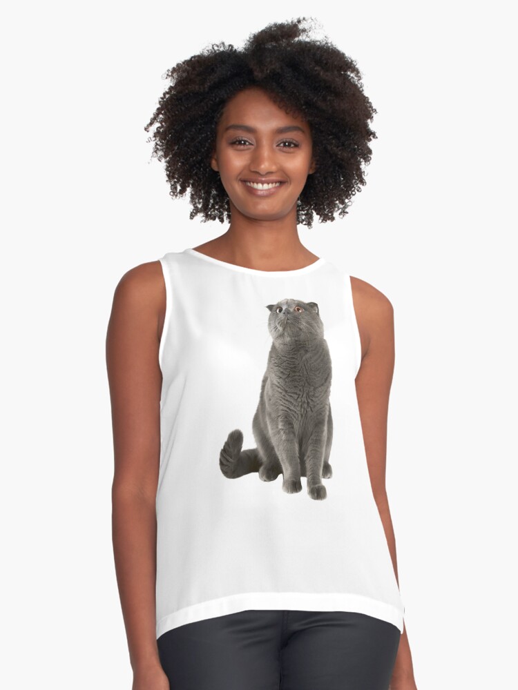 Item preview, Sleeveless Top designed and sold by ISF22.