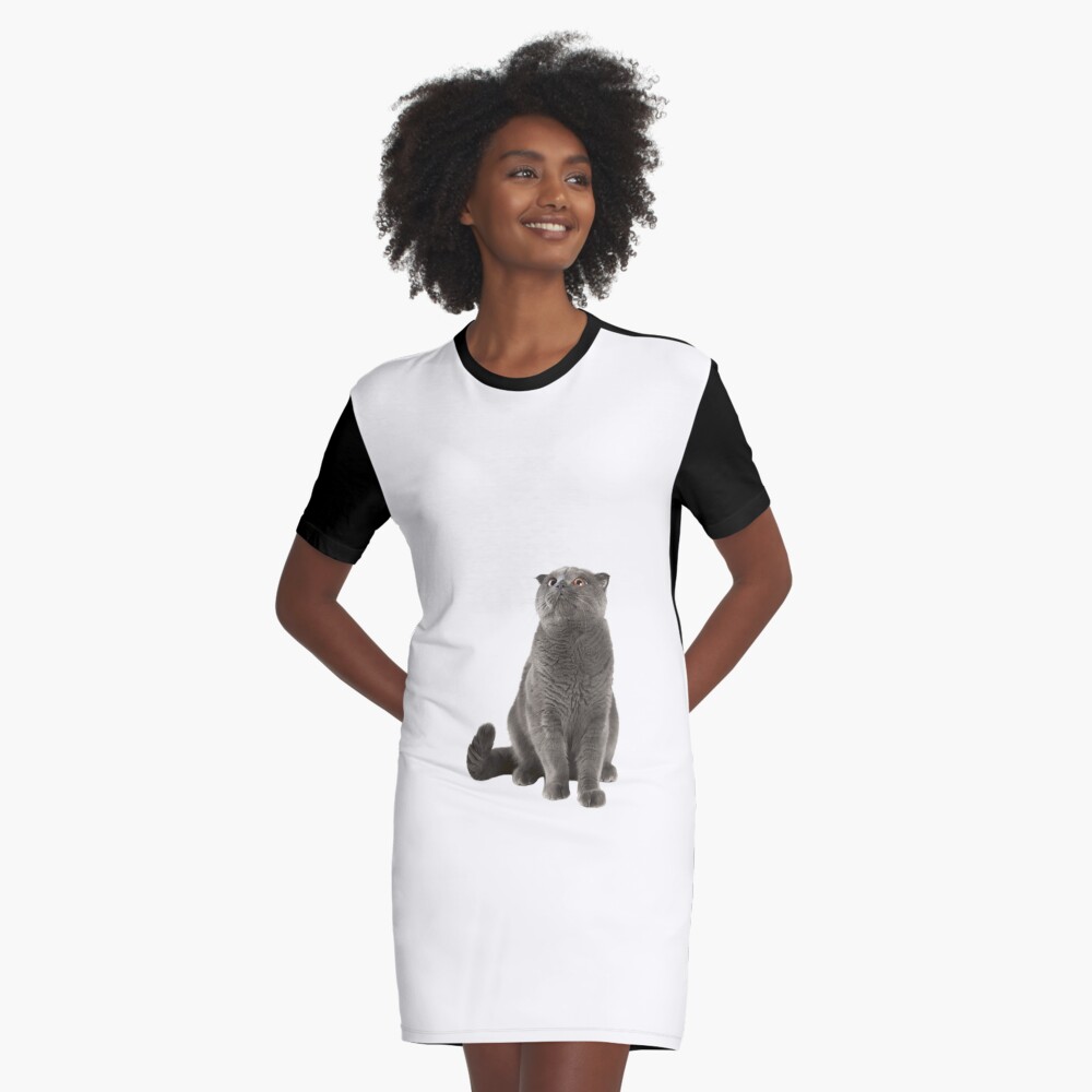 Item preview, Graphic T-Shirt Dress designed and sold by ISF22.