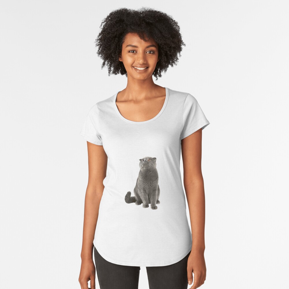 Item preview, Premium Scoop T-Shirt designed and sold by ISF22.