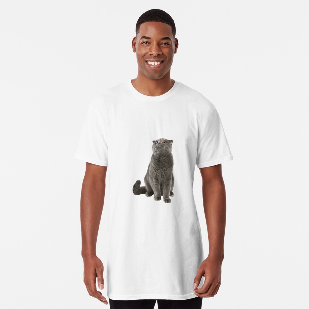 Item preview, Long T-Shirt designed and sold by ISF22.