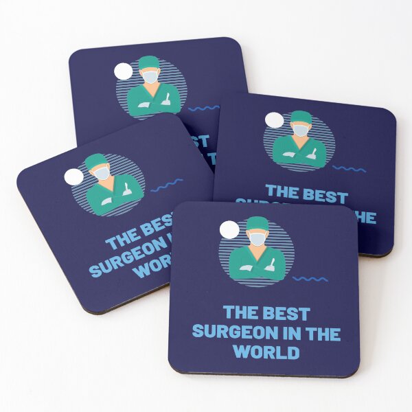 Item preview, The Best Surgeon in the World designed and sold by universegrace.