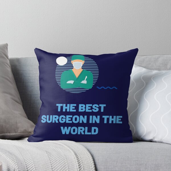 Item preview, The Best Surgeon in the World designed and sold by universegrace.