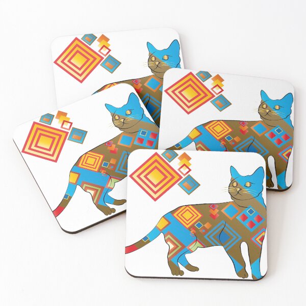 Item preview, Cute cat. designed and sold by ArtDaily67.