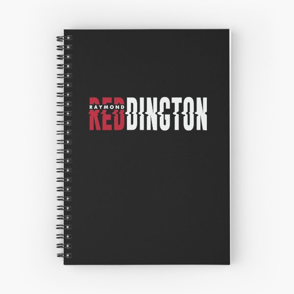 Item preview, The Blacklist Raymond Red Reddington Themed Design designed and sold by blackwolfpixels.