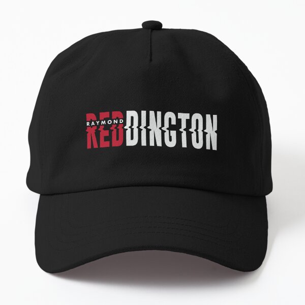 Das Blacklist-Design mit Raymond Red Reddington-Thema Dad Hat