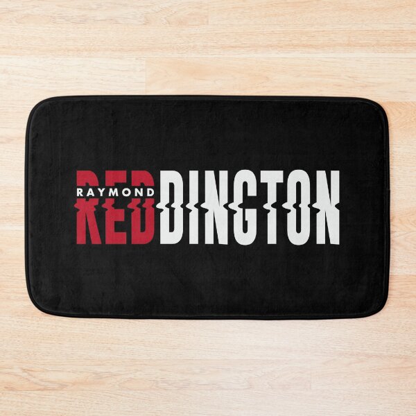 Item preview, The Blacklist Raymond Red Reddington Themed Design designed and sold by blackwolfpixels.