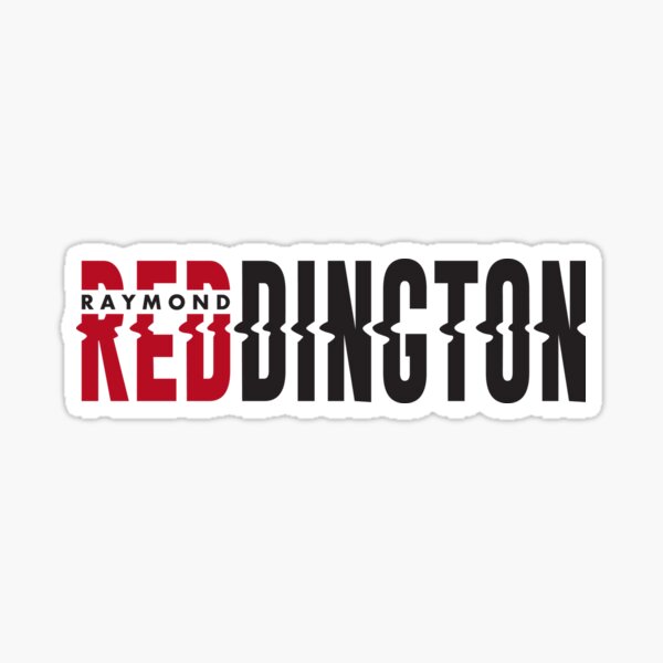 Item preview, The Blacklist Raymond Red Reddington Themed Design designed and sold by blackwolfpixels.