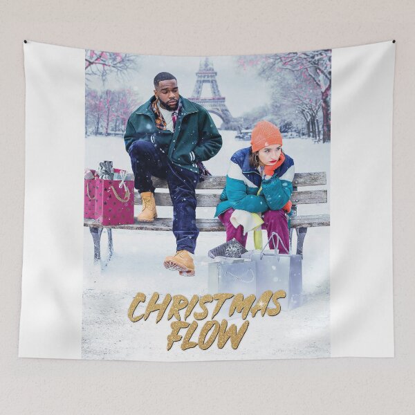 Item preview, Christmas flow designed and sold by Letitbe12.