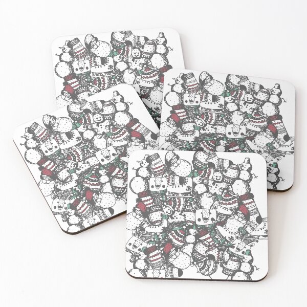 Item preview, Navidad día divertido, entrega de Navidad al día siguiente, esquí lindo Feliz Navidad designed and sold by Ouizza.