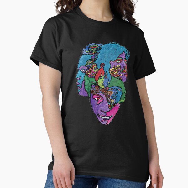 Love - Forever Changes - Arthur Lee HD Classic T-Shirt