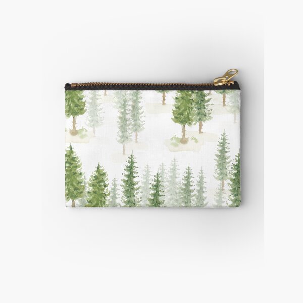 Item preview, Forest of Christmas Trees designed and sold by Harpley Design Studio.