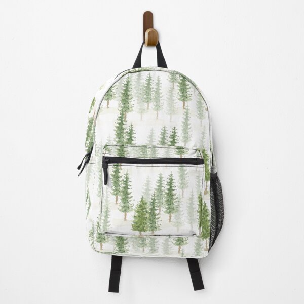 Item preview, Forest of Christmas Trees designed and sold by Harpley Design Studio.