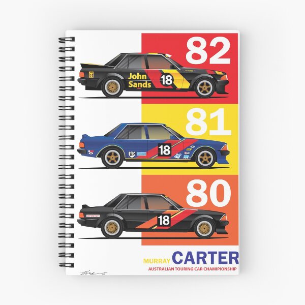 Item preview, Murray Carter Ford Falcon designed and sold by jrizzle15.