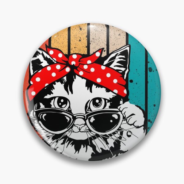 Item preview, Colorwater Art Just a Girl Who Loves Cats designed and sold by Aramdesing.