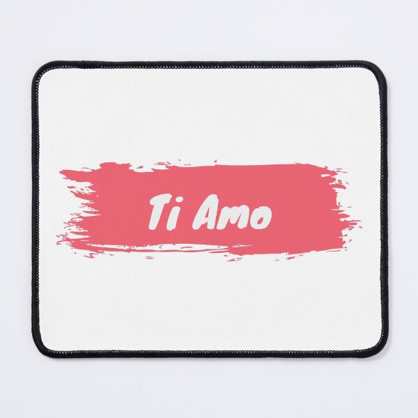 Item preview, Ti Amo, Italiano love designed and sold by JAG2B.