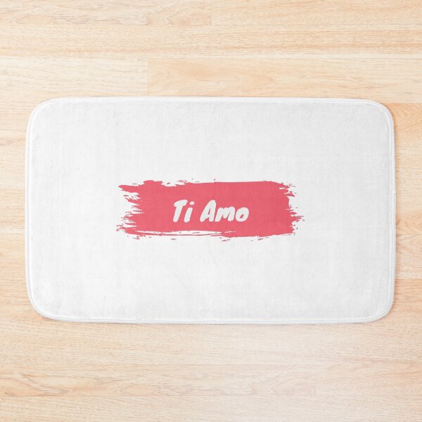 Item preview, Ti Amo, Italiano love designed and sold by JAG2B.