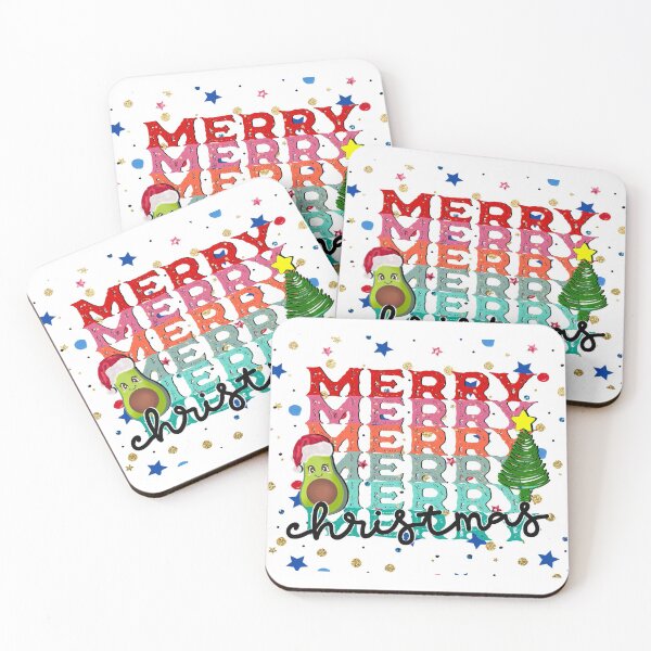 Item preview, Merry Christmas Tree, Merry merry designed and sold by dalypdesign.