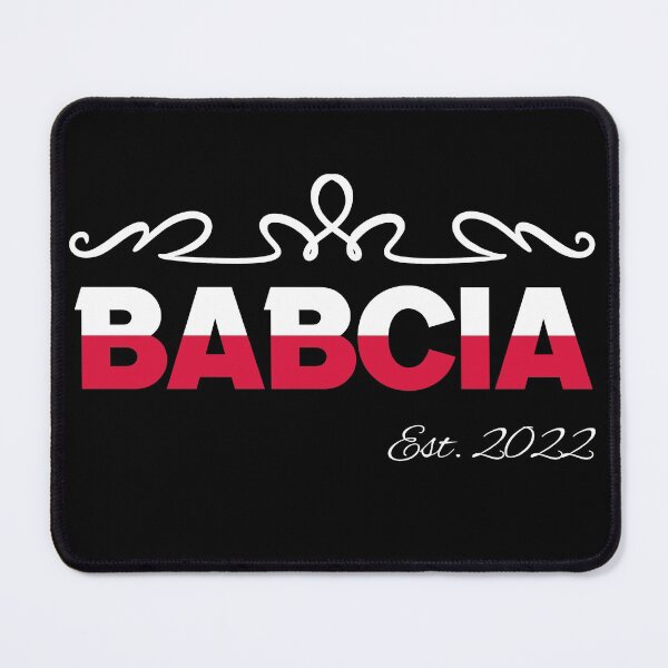 Item preview, Babcia est 2022 - Cute tee for Grandma - Polish designed and sold by 5lav.