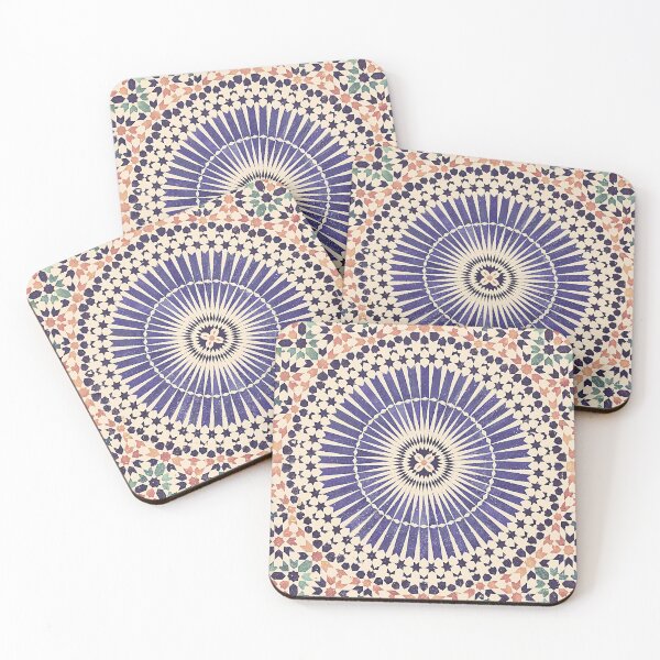 Item preview, Pattern In Morocco(Whimsical) designed and sold by JCDreamcraft.