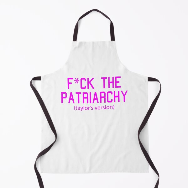 Item preview, F*ck the Patriarchy Taylor’s Version Quote designed and sold by Moreish.