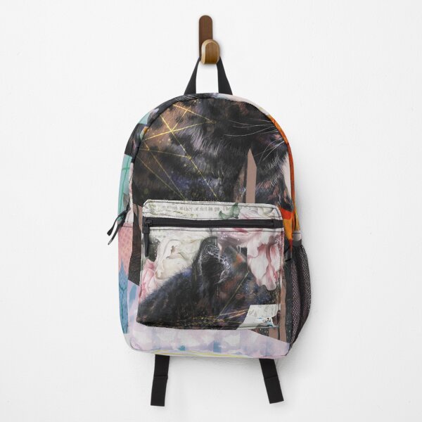 Item preview, Collaging Panther designed and sold by yolandakuo.