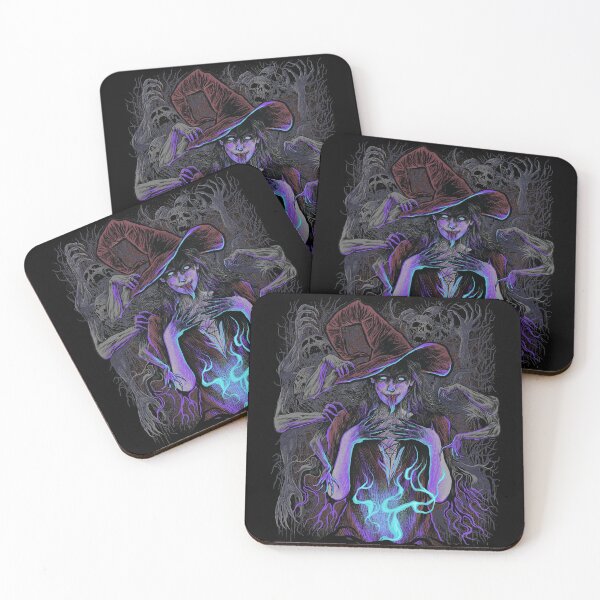 Item preview, The Witch designed and sold by LucifersDozen.