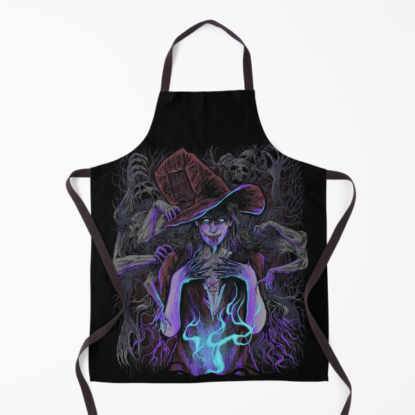 Item preview, The Witch designed and sold by LucifersDozen.