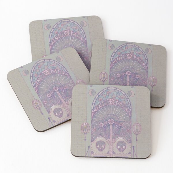 Item preview, Momento Mori designed and sold by Undulea.