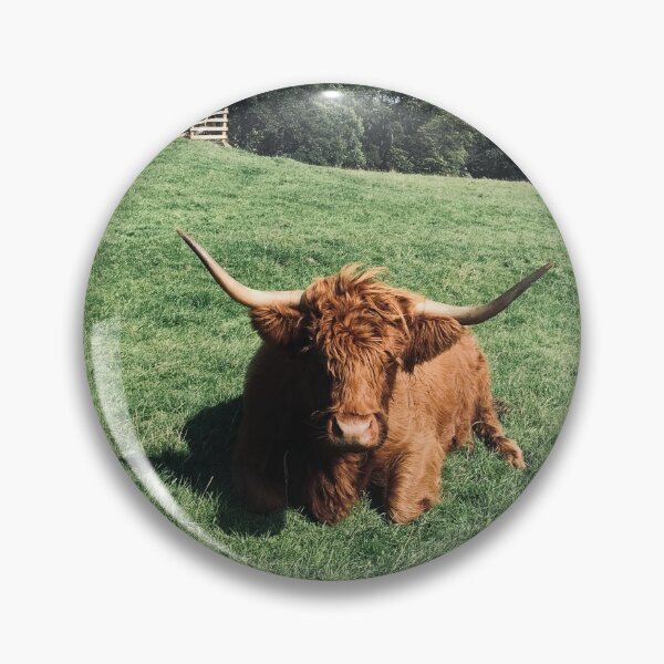 Item preview, Highland Coo designed and sold by Doug Cook.
